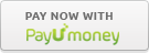 Pay with Payumoney